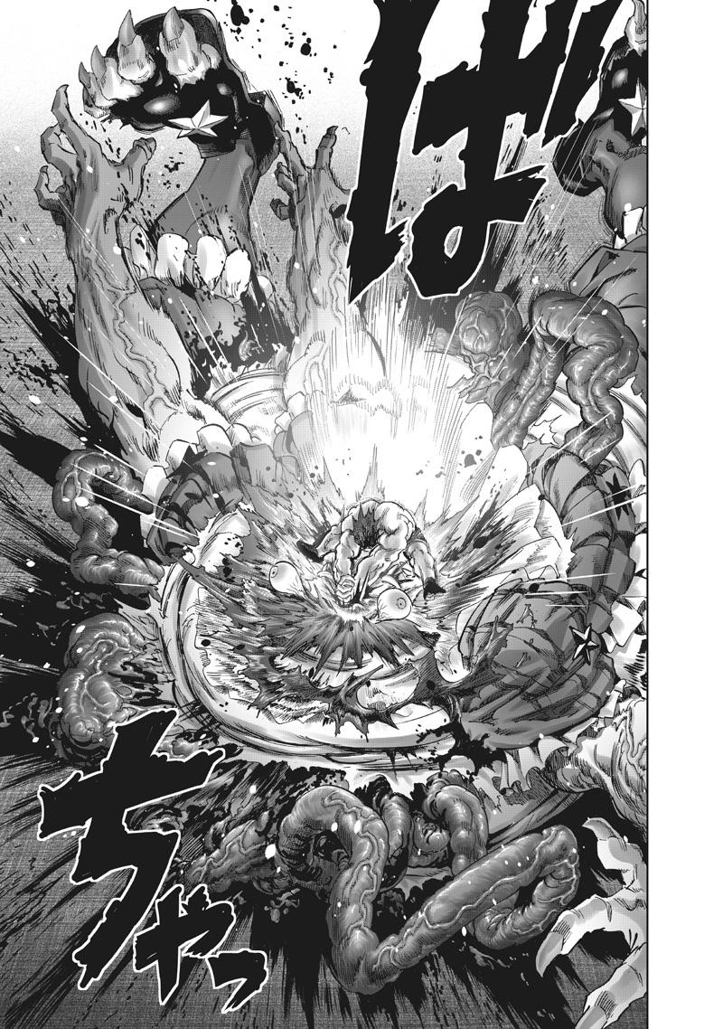 One-Punch Man Chap 217 - Next Chap 218