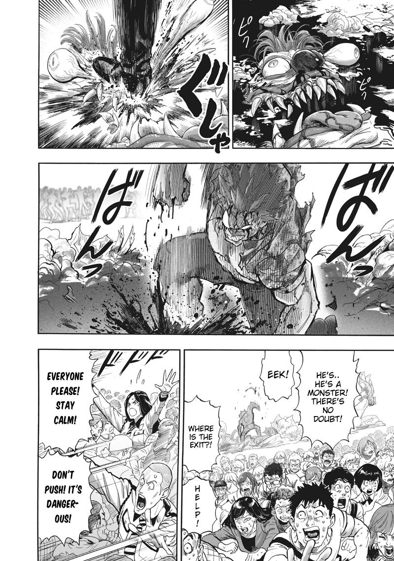 One-Punch Man Chap 217 - Next Chap 218