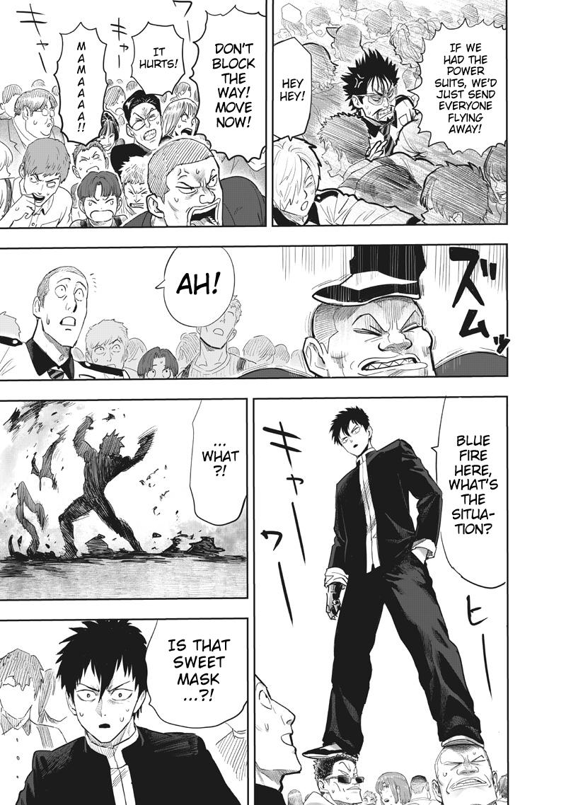 One-Punch Man Chap 217 - Next Chap 218