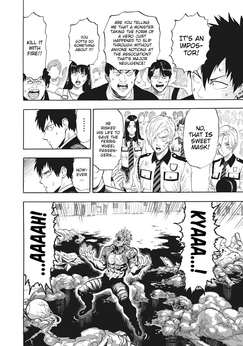 One-Punch Man Chap 217 - Next Chap 218