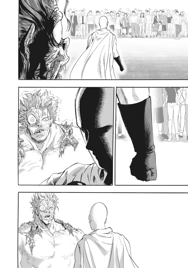 One-Punch Man Chap 217 - Next Chap 218