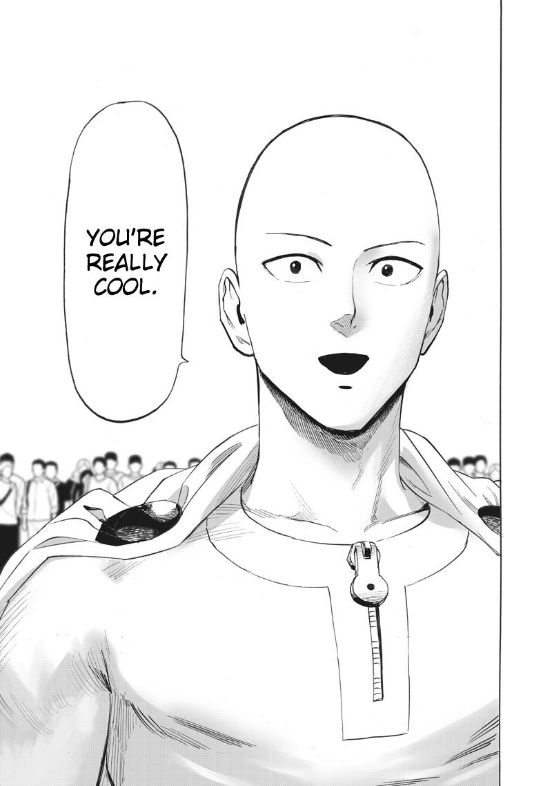 One-Punch Man Chap 217 - Next Chap 218
