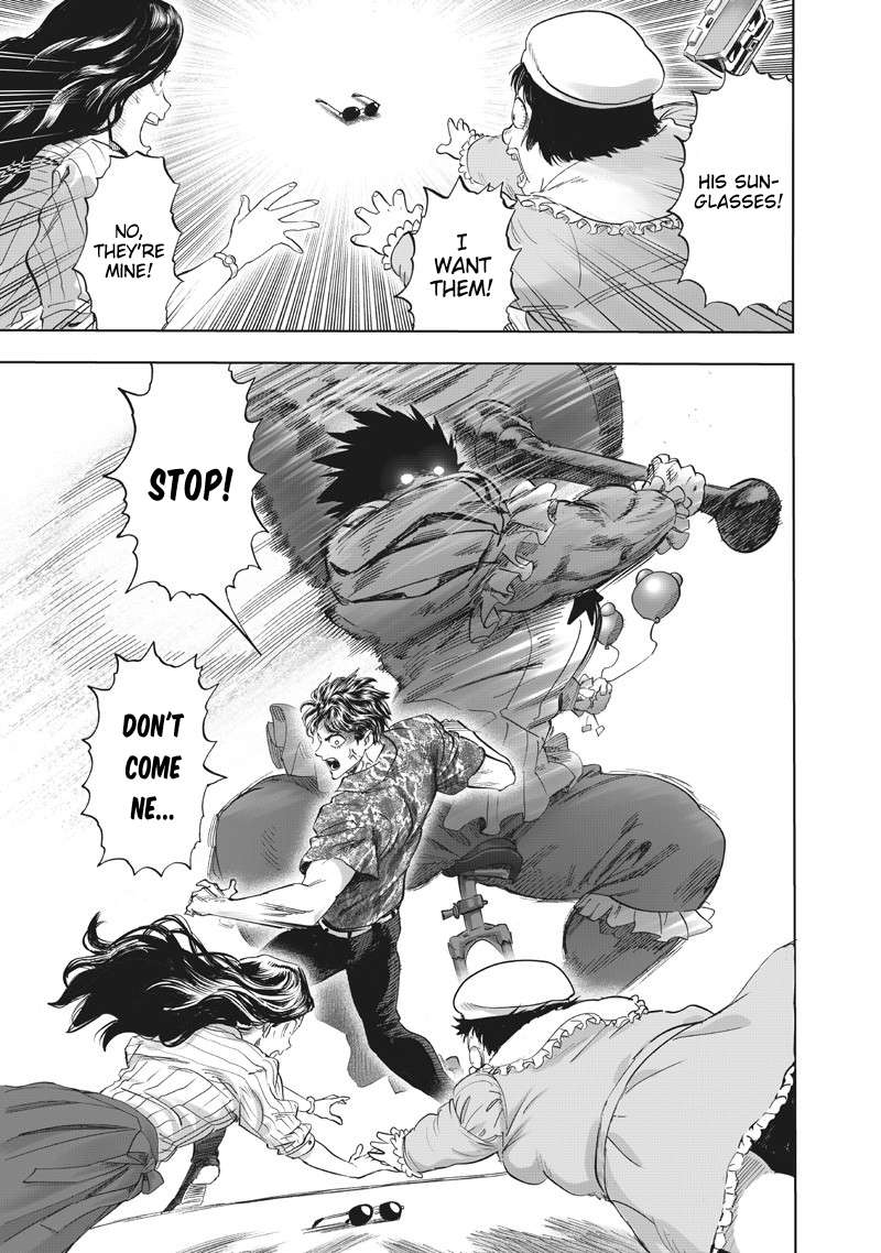 One-Punch Man Chap 214 - Next Chap 215
