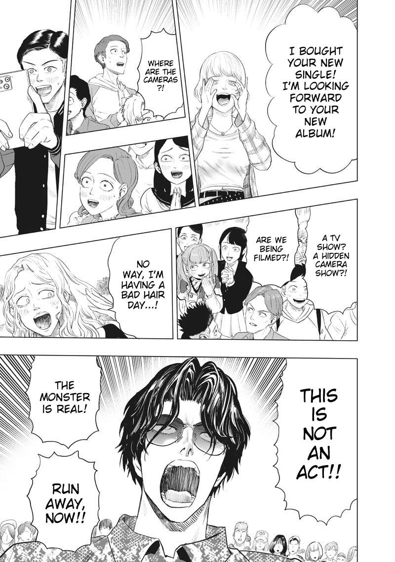 One-Punch Man Chap 214 - Next Chap 215