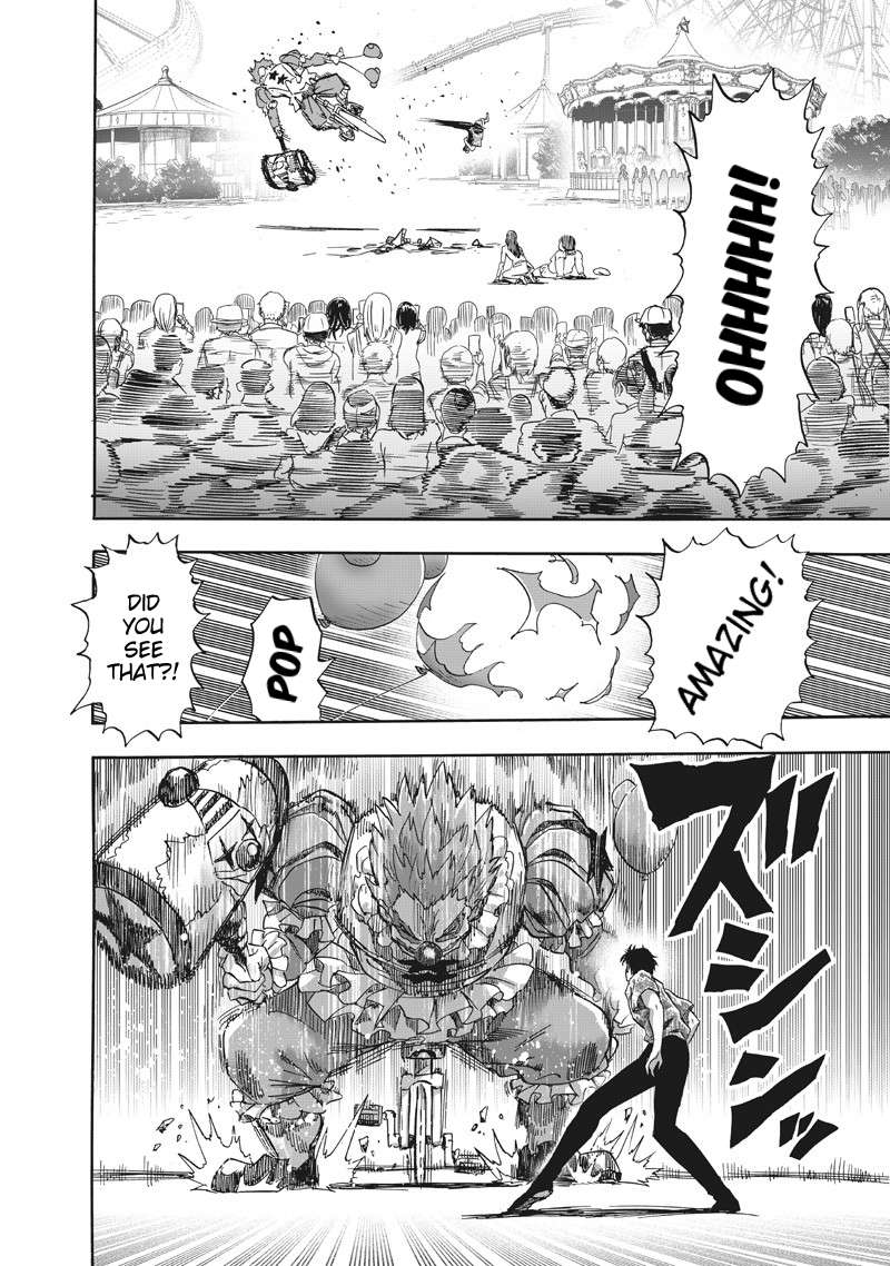 One-Punch Man Chap 214 - Next Chap 215