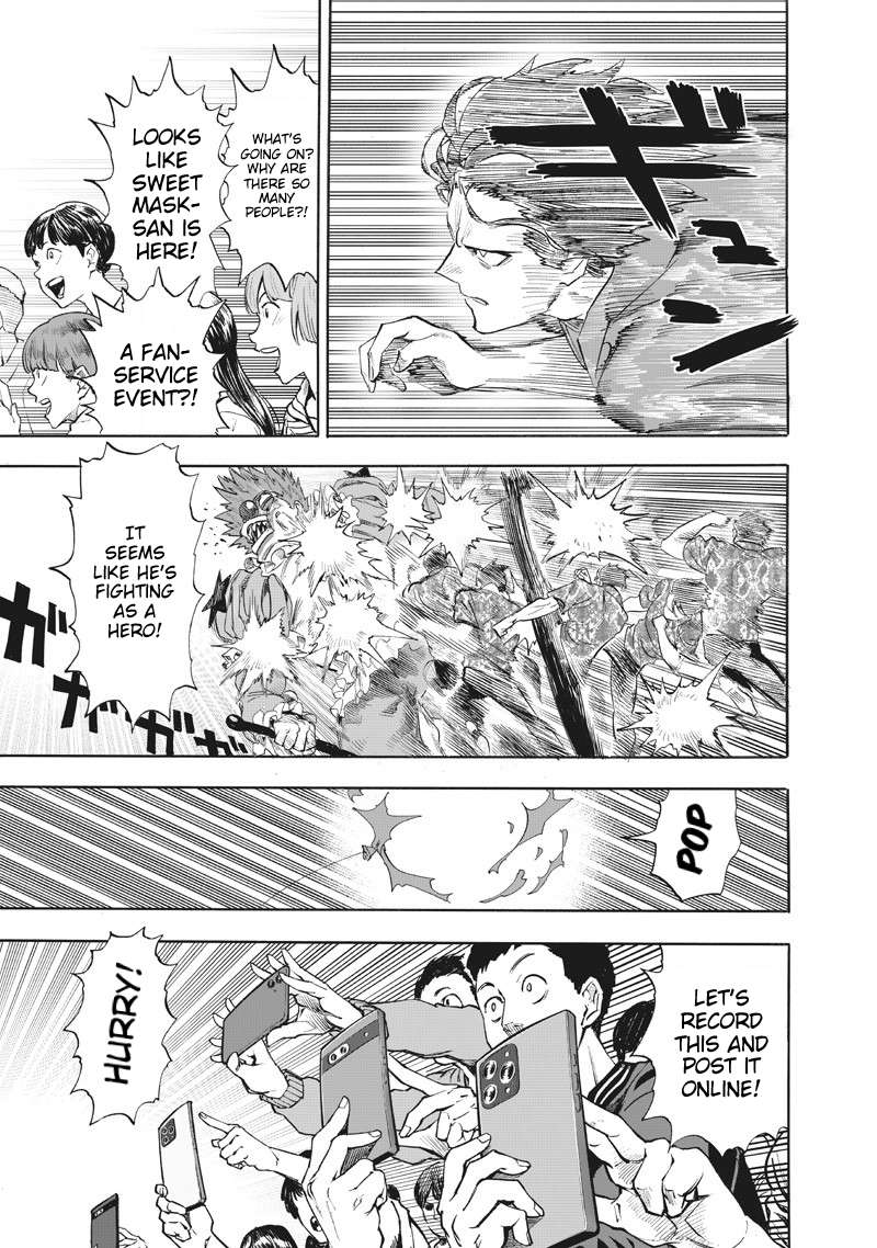 One-Punch Man Chap 214 - Next Chap 215