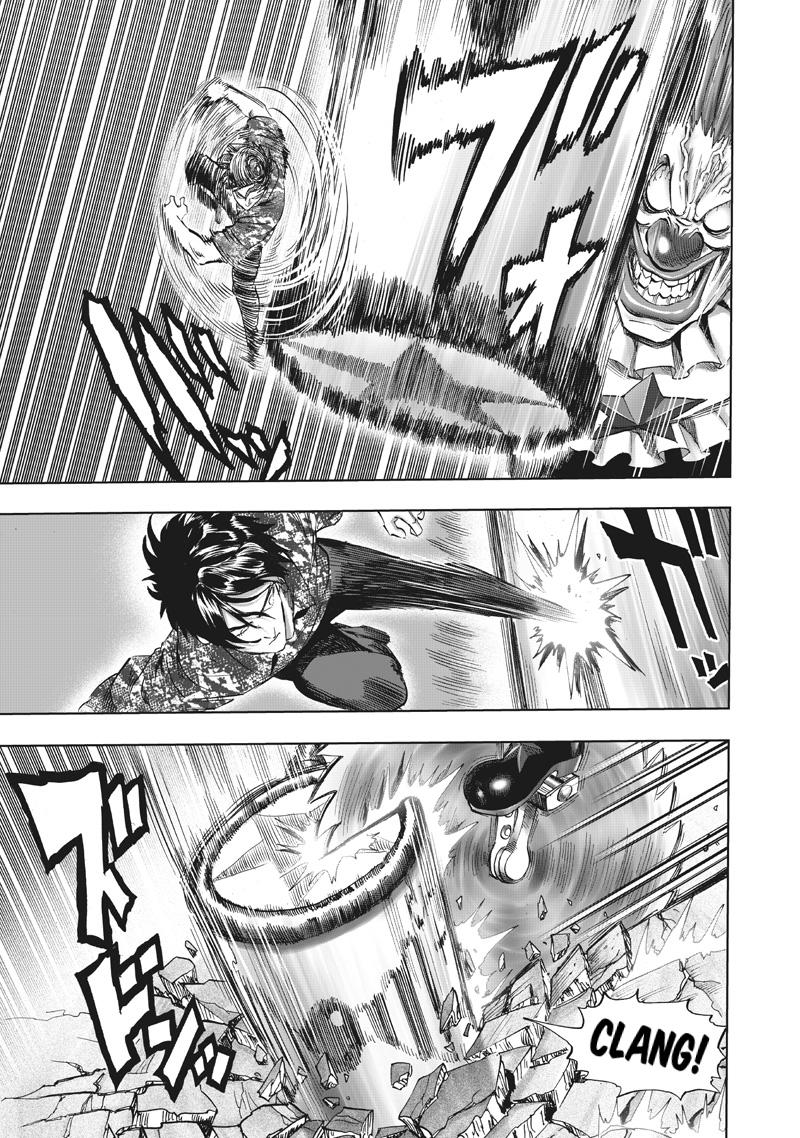 One-Punch Man Chap 215 - Next Chap 216