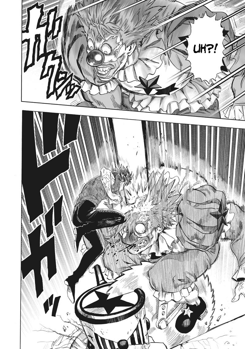 One-Punch Man Chap 215 - Next Chap 216