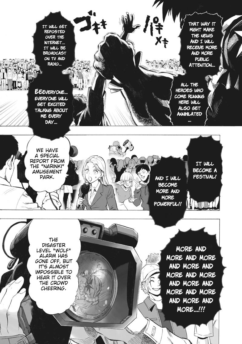 One-Punch Man Chap 215 - Next Chap 216