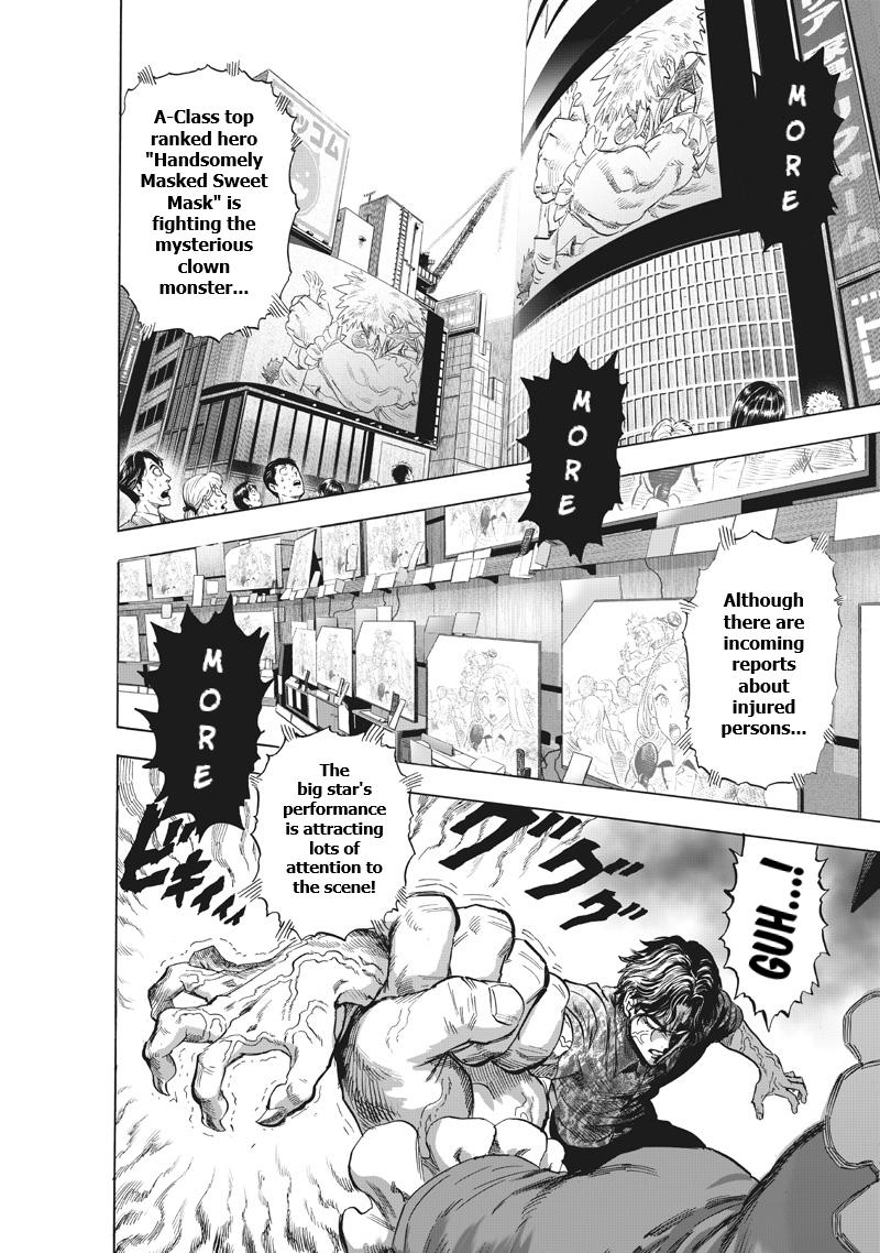 One-Punch Man Chap 215 - Next Chap 216