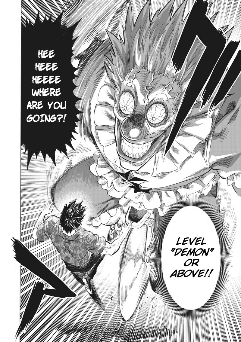 One-Punch Man Chap 215 - Next Chap 216