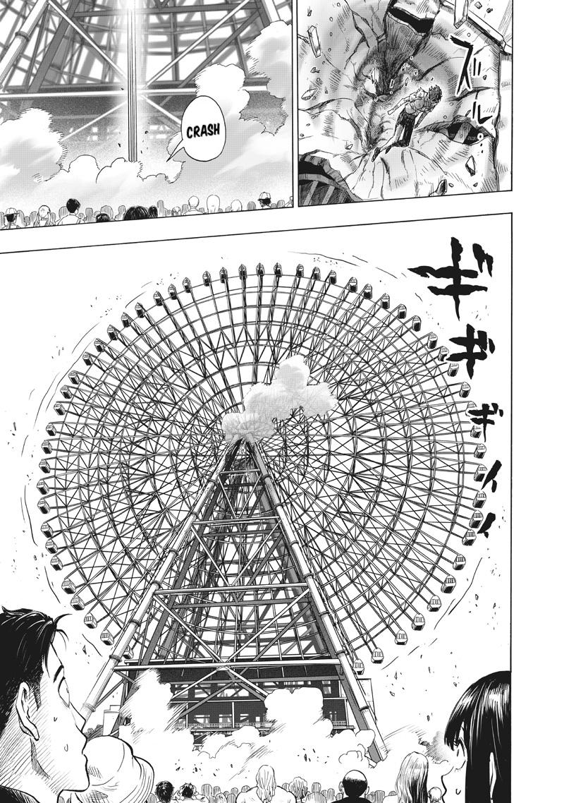 One-Punch Man Chap 215 - Next Chap 216