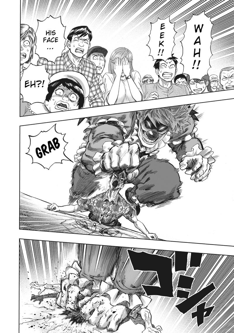 One-Punch Man Chap 215 - Next Chap 216