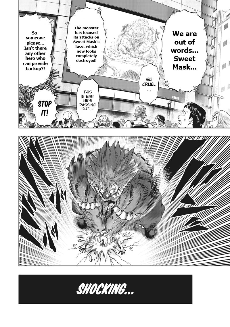 One-Punch Man Chap 215 - Next Chap 216
