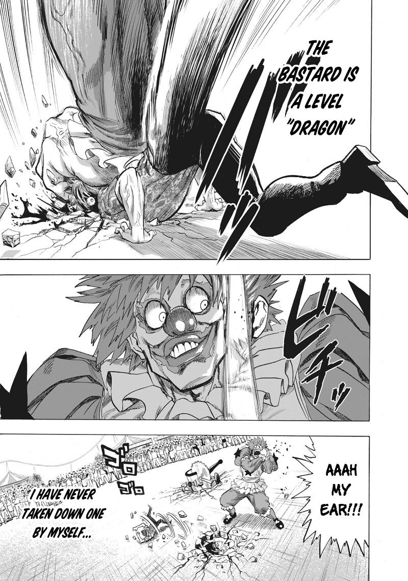 One-Punch Man Chap 215 - Next Chap 216