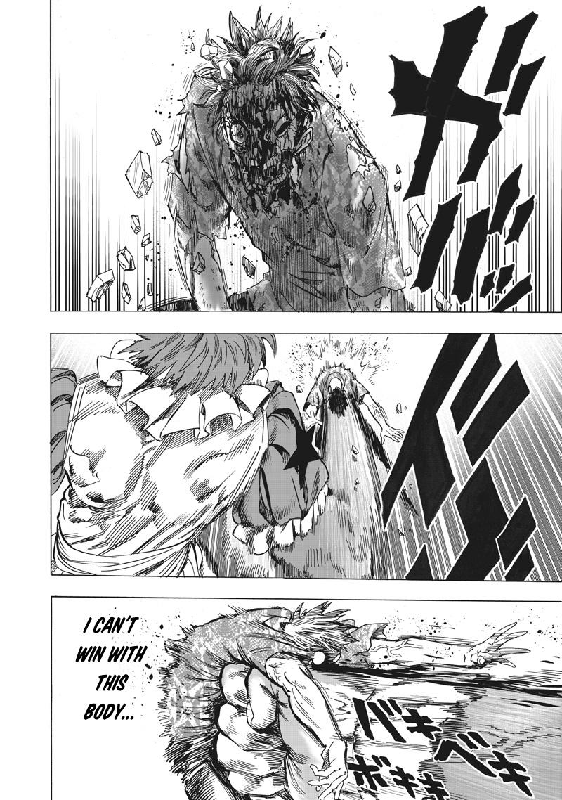 One-Punch Man Chap 215 - Next Chap 216