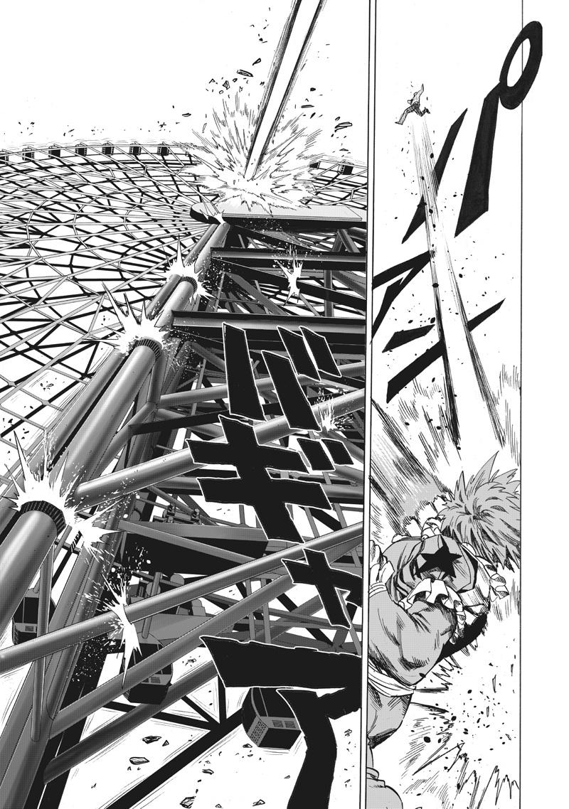 One-Punch Man Chap 215 - Next Chap 216