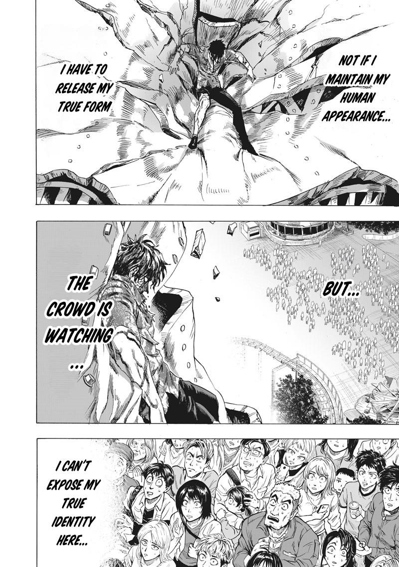 One-Punch Man Chap 215 - Next Chap 216