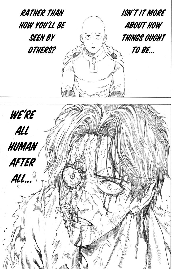 One-Punch Man Chap 215 - Next Chap 216
