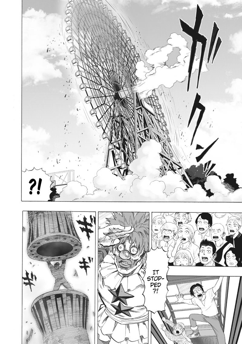 One-Punch Man Chap 215 - Next Chap 216