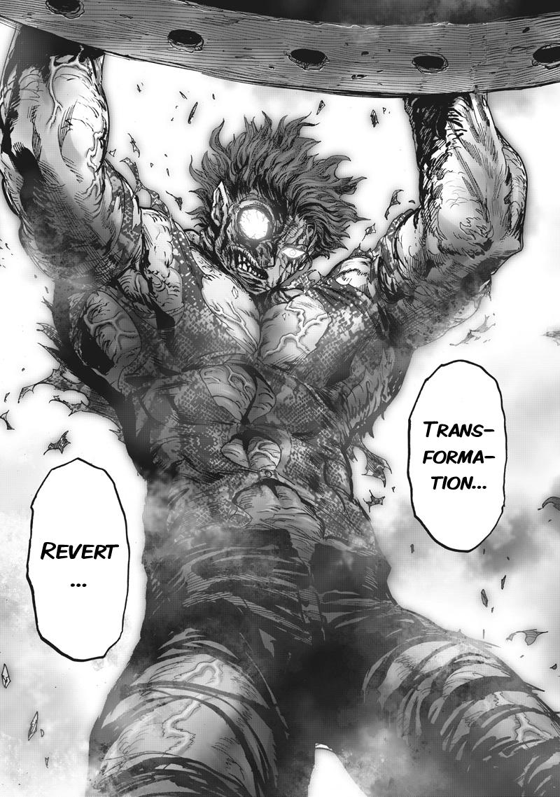 One-Punch Man Chap 215 - Next Chap 216