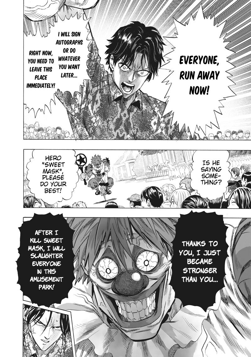 One-Punch Man Chap 215 - Next Chap 216