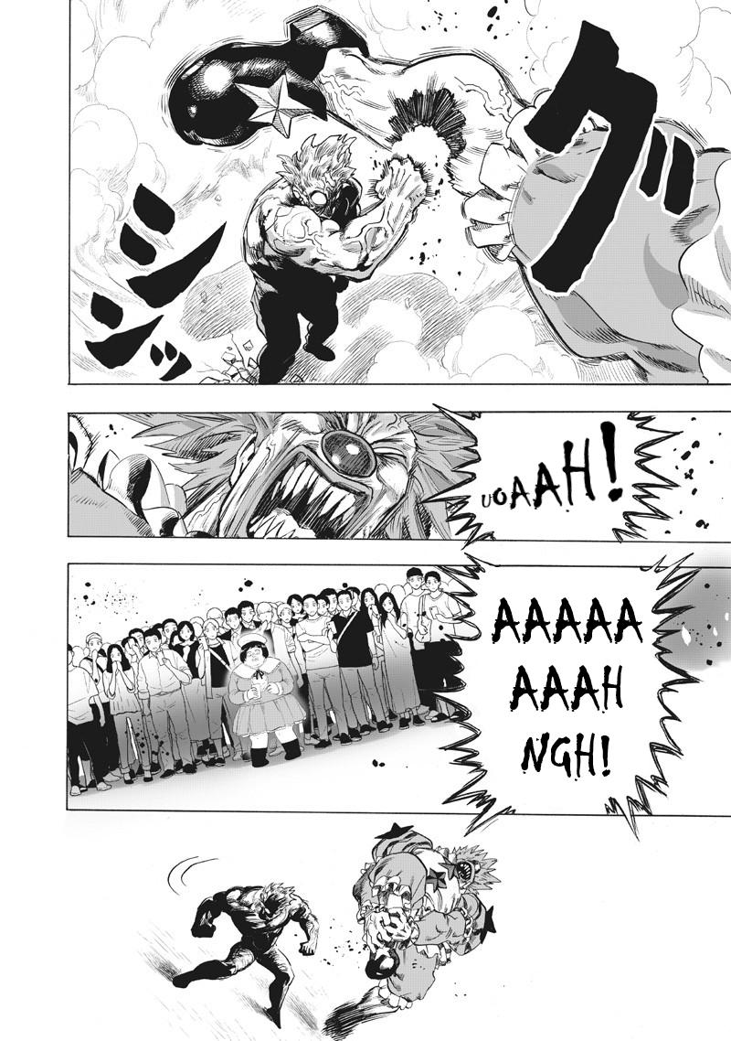 One-Punch Man Chap 216 - Next Chap 217