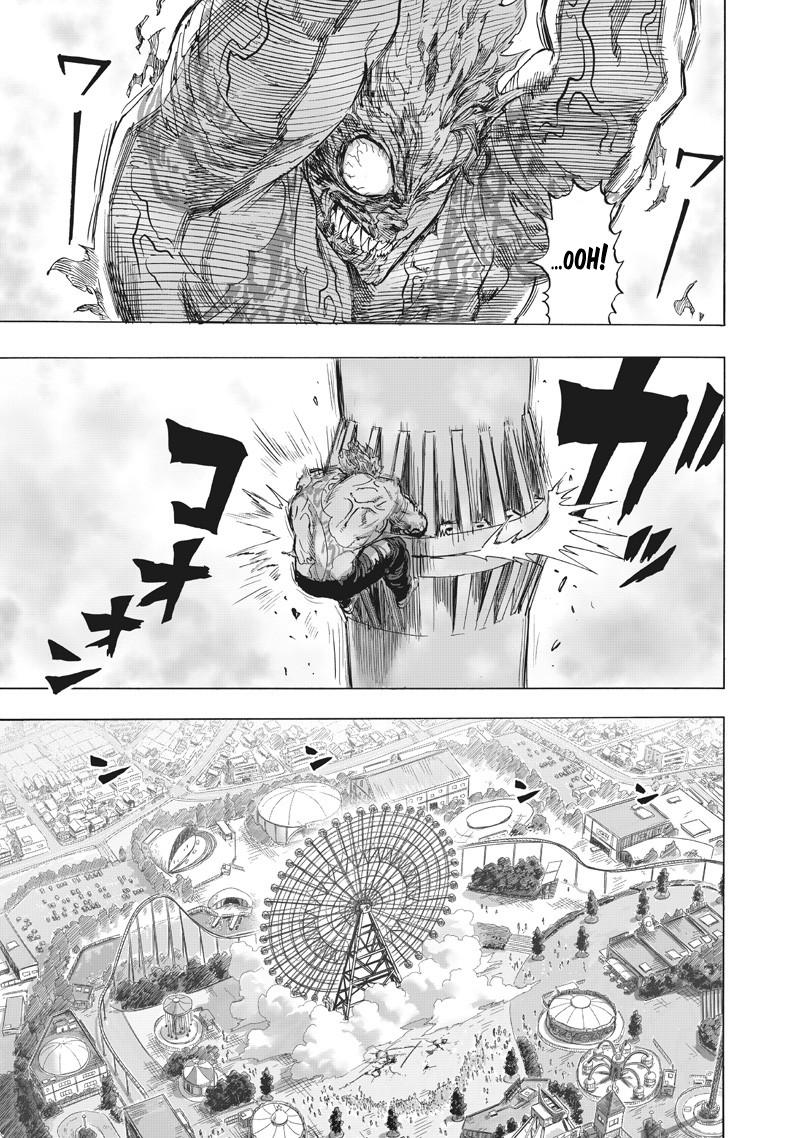 One-Punch Man Chap 216 - Next Chap 217