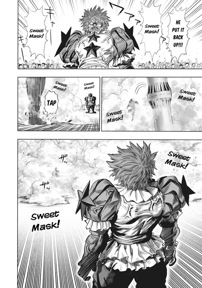 One-Punch Man Chap 216 - Next Chap 217