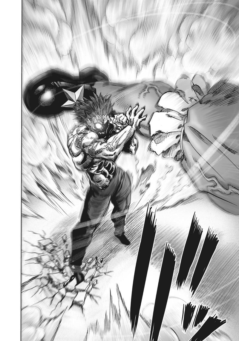 One-Punch Man Chap 216 - Next Chap 217