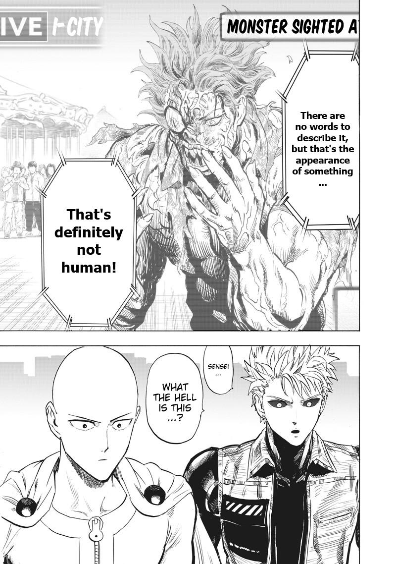 One-Punch Man Chap 216 - Next Chap 217