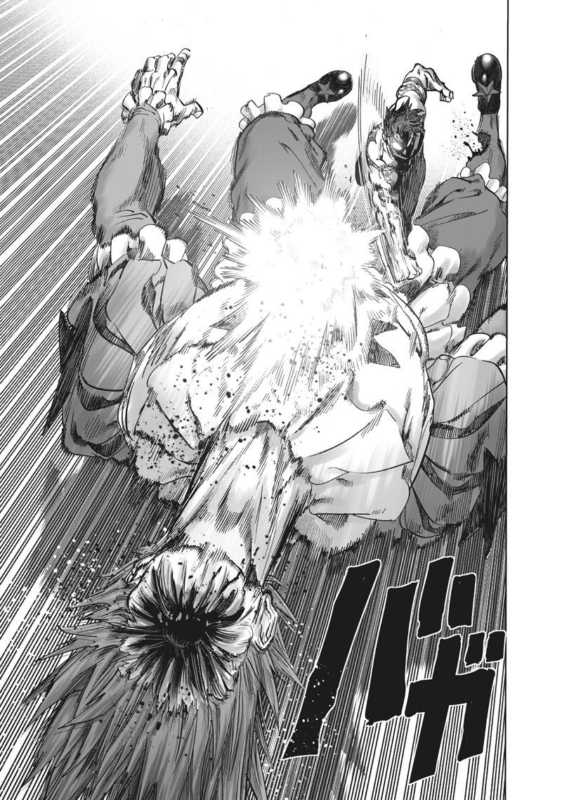 One-Punch Man Chap 216 - Next Chap 217