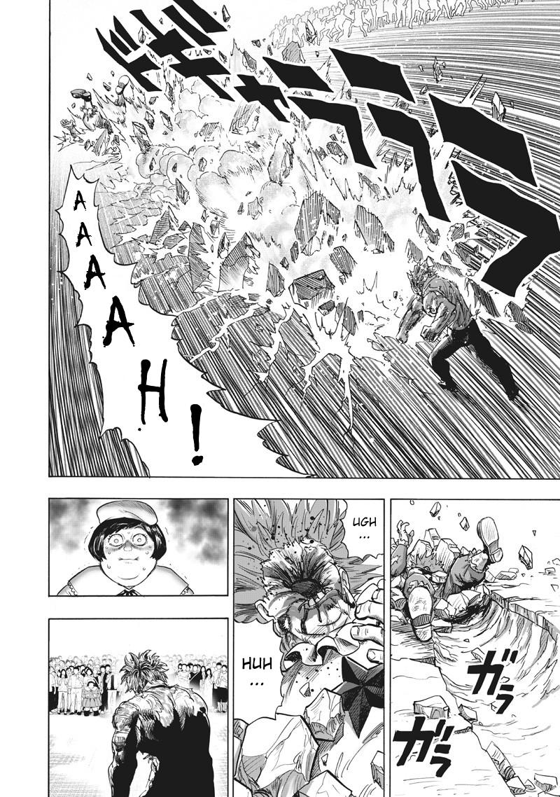 One-Punch Man Chap 216 - Next Chap 217
