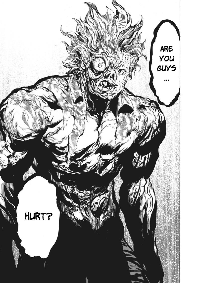 One-Punch Man Chap 216 - Next Chap 217