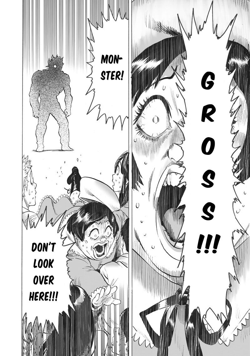 One-Punch Man Chap 216 - Next Chap 217