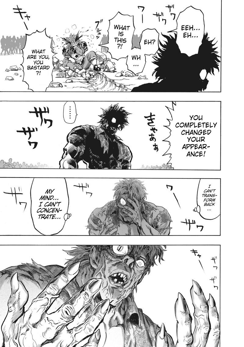 One-Punch Man Chap 216 - Next Chap 217