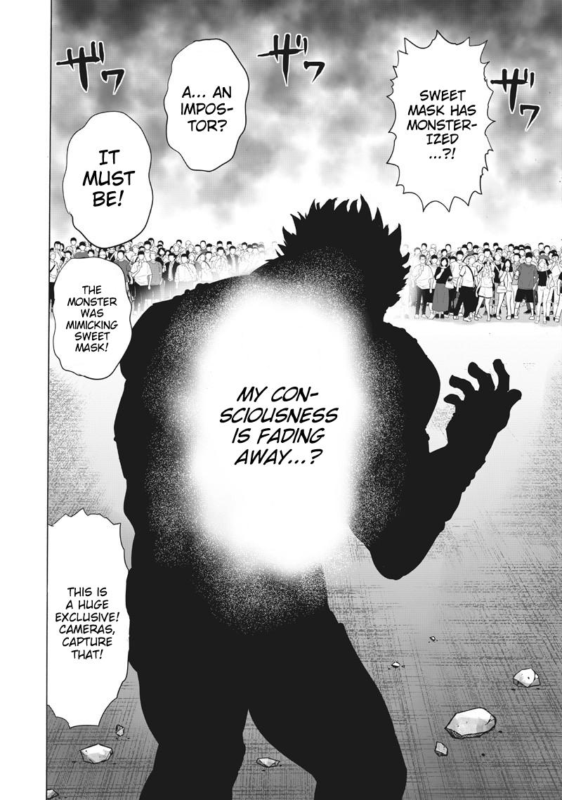 One-Punch Man Chap 216 - Next Chap 217