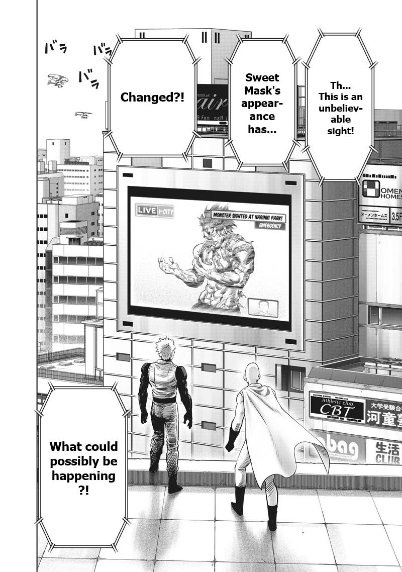 One-Punch Man Chap 216 - Next Chap 217