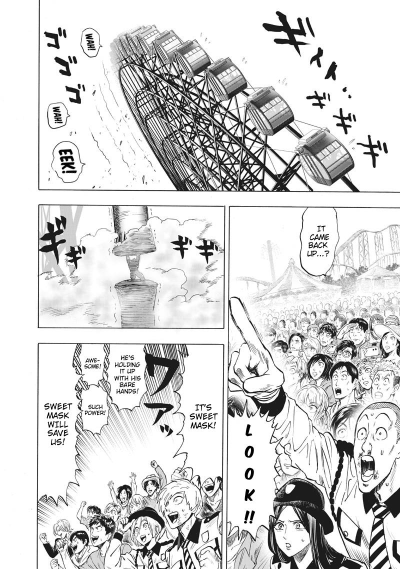 One-Punch Man Chap 216 - Next Chap 217