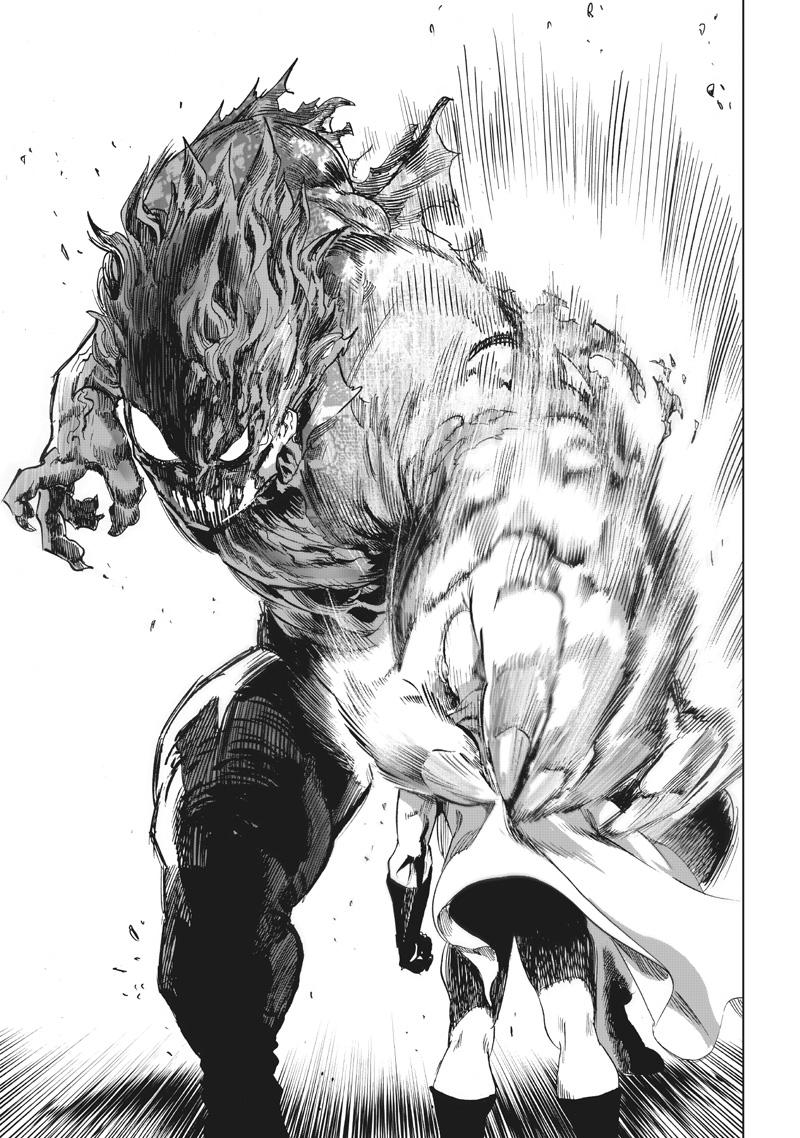 One-Punch Man Chap 218 - Next Chap 219