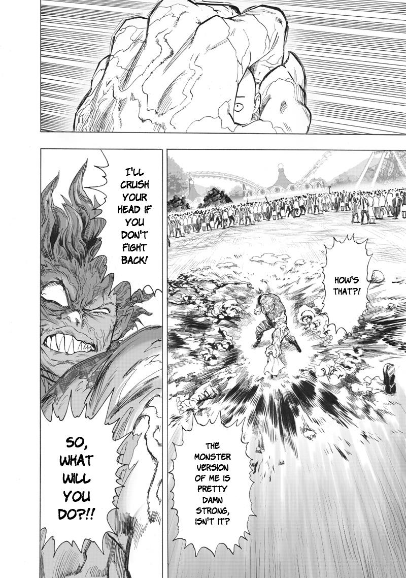 One-Punch Man Chap 218 - Next Chap 219