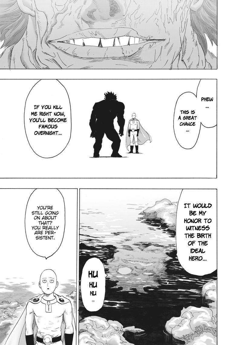 One-Punch Man Chap 218 - Next Chap 219