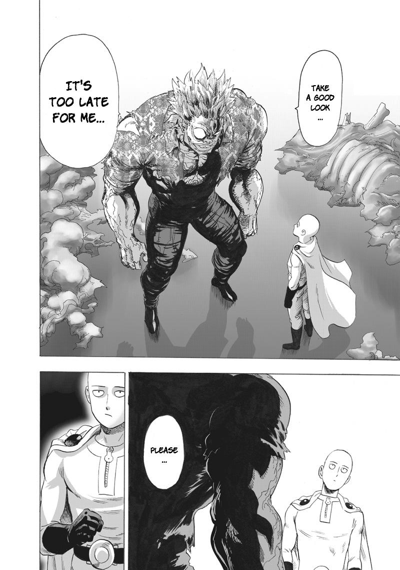One-Punch Man Chap 218 - Next Chap 219