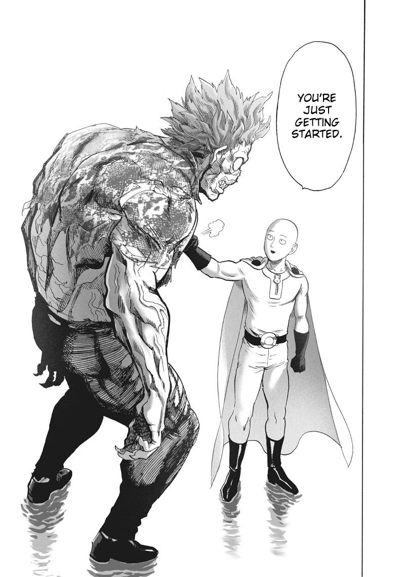 One-Punch Man Chap 218 - Next Chap 219