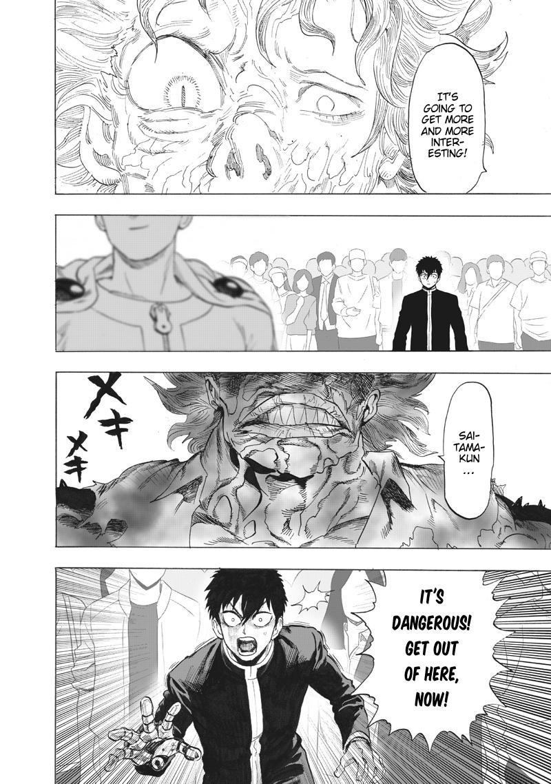 One-Punch Man Chap 218 - Next Chap 219