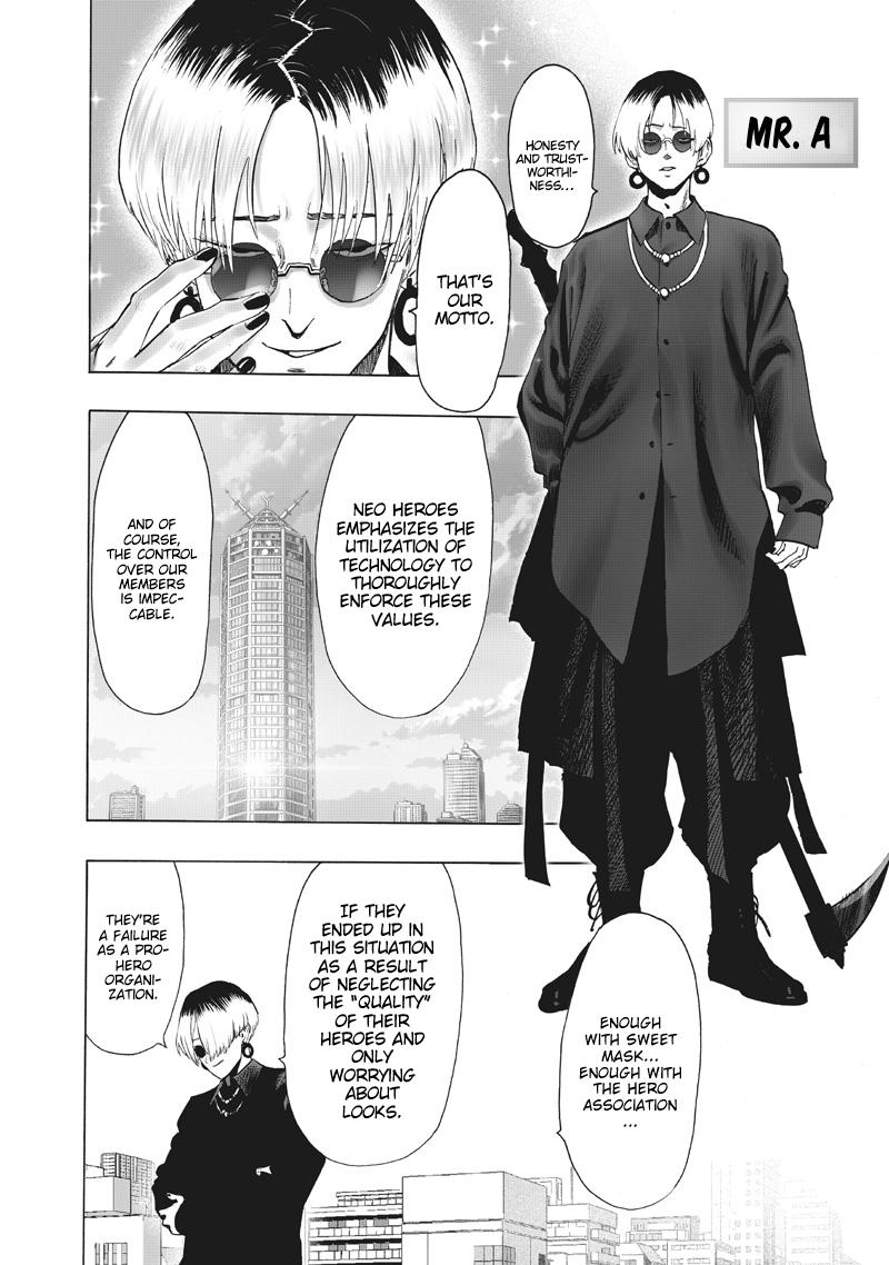 One-Punch Man Chap 218 - Next Chap 219