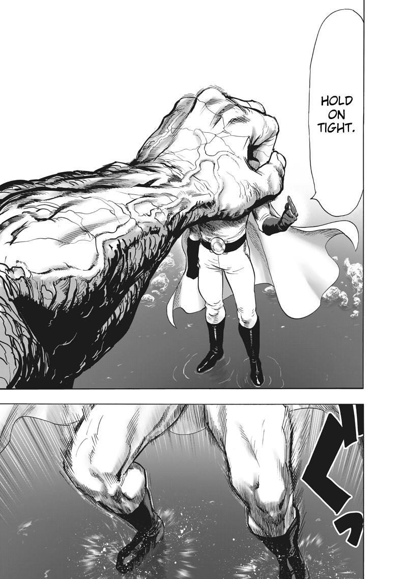 One-Punch Man Chap 218 - Next Chap 219
