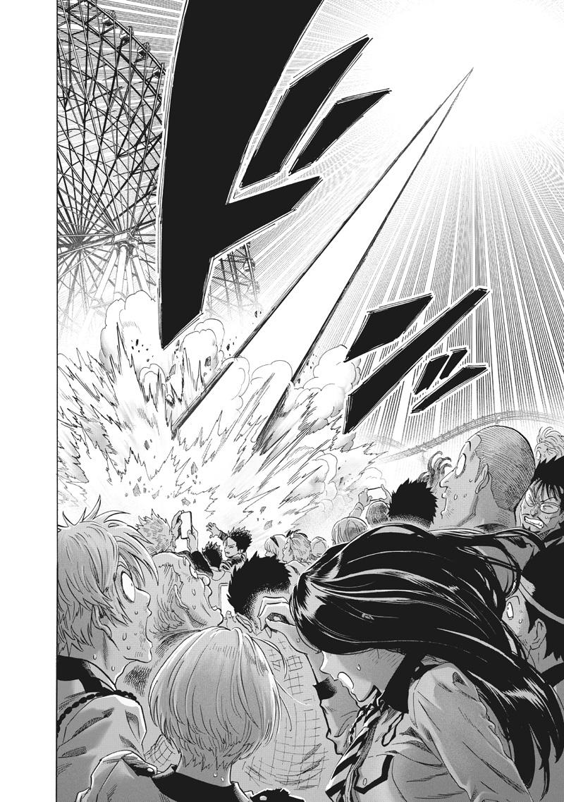 One-Punch Man Chap 218 - Next Chap 219
