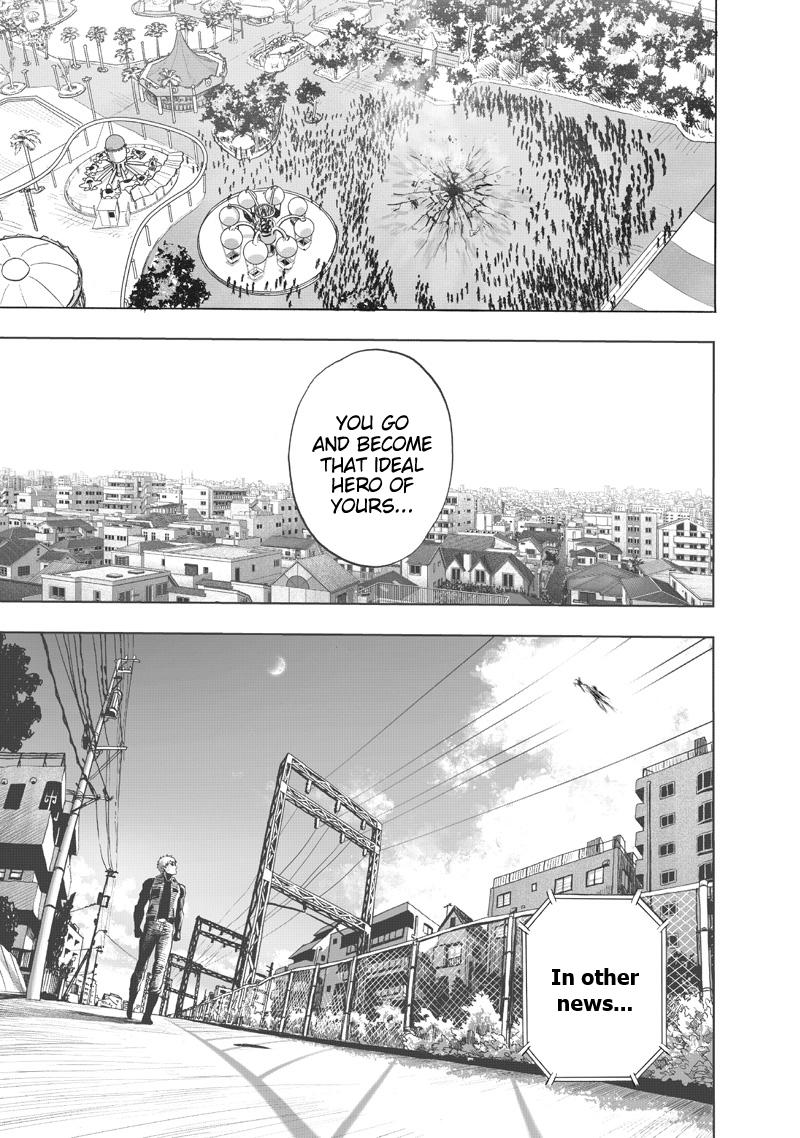 One-Punch Man Chap 218 - Next Chap 219