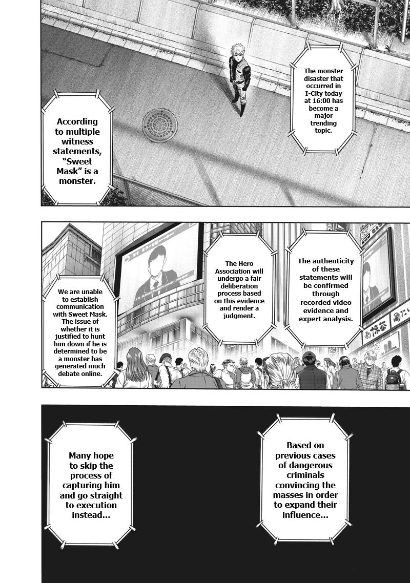 One-Punch Man Chap 218 - Next Chap 219